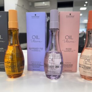 Oil Ultime