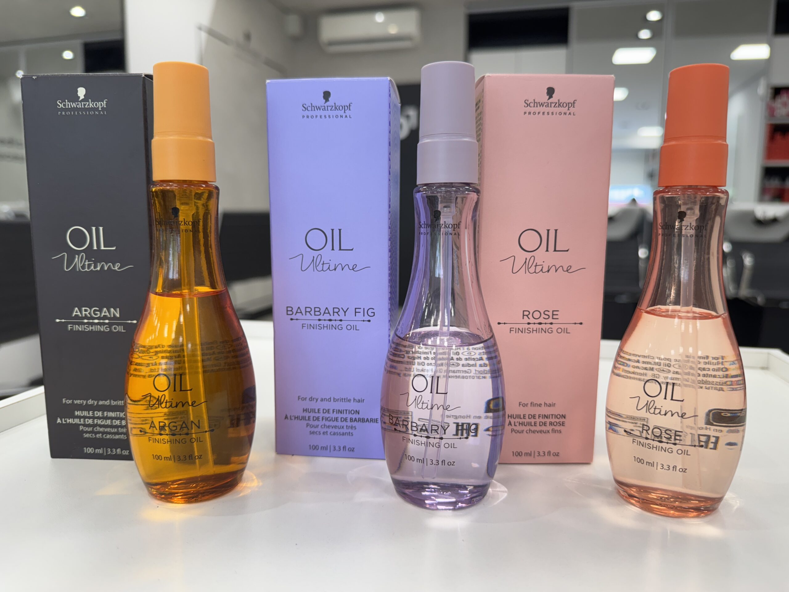 oil ultime schwarzkopf